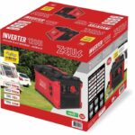 ZEUZ inverter generator - 1200 W - Image 2