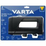 Portable lamp-VARTA-Work Flex BL30R-550lm-Powerful-Adjustable lighting-IPX4-Lanyard included-Rechargeable - Image 2