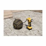 POWERPLUS Air Pump - 18 V – Bild 2