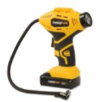 POWERPLUS Air Pump - 18 V – Bild 3