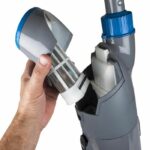 GRE - Multi -speed electronic vacuum cleaner - Rechargeable barrie - Image 5