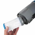 GRE - Multi -speed electronic vacuum cleaner - Rechargeable barrie - Image 6