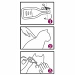 VETOCANIS Spot On, Anti-flea and Anti-tick pipettes - For cat - Image 5