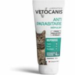 VETOCANIS Anti-flea and anti-tick shampoo - For Cat - 300ml