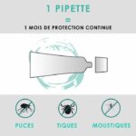 Vetocanis anti chip, ticks, mosquitoes, for kitten - 2 pipettes - Image 4