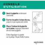 VETOCANIS 2 Anti-flea and anti-tick pipettes - For dogs 10-20 kg - 2x 1 month protection - Image 5