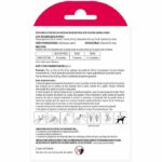 VETOCANIS Pipette Action Duo Spot on - Flea and tick repellent for large dogs - Set of 2 pipettes - Image 2