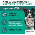 VETOCANIS Syrup against worms - 125 ml - For dogs and cats - Image 2