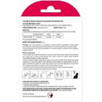 VETOCANIS Anti-flea and anti-tick pipettes Duo - 2 pipettes for 5 weeks of protection - For cat - Image 3