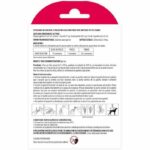 VETOCANIS Anti-flea and anti-tick Duo Spot on - 2 pipettes - Efficiency 7 weeks - For small dog - Image 3