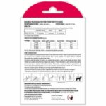 VETOCANIS Anti-flea and anti-tick Duo Spot on - 2 pipettes - Efficiency 7 weeks - For medium dog - Image 4