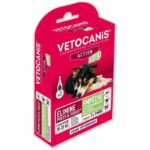 VETOCANIS Anti-flea and anti-tick Duo Spot on - 2 pipettes - Efficiency 7 weeks - For medium dog - Image 5