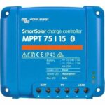 Victron solar regulator MPPT - 75/15 - 12/24V - 15A