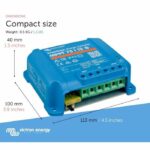 Victron solar regulator MPPT - 75/15 - 12/24V - 15A - Image 4