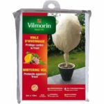 VILMORIN Wintering veil 30g / m²- 2 x 10m - White - Image 2