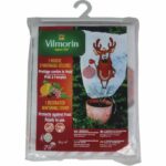WINTER COVER 1.60 mx 1.60 m- PP - 30 g / m² - VILMORIN Reindeer Decor