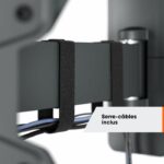 TV wall mount - VOGEL'S - TVM 1443 Full-Motion+ Medium, 2 arms, 32-65 - Image 4