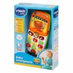 VTECH BABY - Baby Bilingual Smartphone - Baby Toy - Image 4
