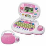 VTECH - Ordi P'tit Genius Pink Bear - Computer Educational Child - Image 2