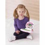VTECH - Ordi P'tit Genius Pink Bear - Computer Educational Child - Image 3