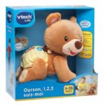 VTECH Ourson, 1, 2, 3 Follow Me - Image 4