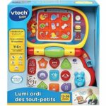 VTECH BABY - Lumi Ordi Toddlers - Child Computer - Image 5