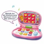 VTECH BABY - Lumi Ordi Toddler Pink - Child Computer - Image 3