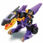 Dinos Switch & Go - Brutor Super Spinosaure (Racing Car) – Bild 3