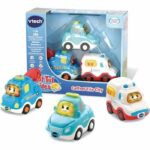 Tut Tut Bolides - City Trio Box (Sedan + Tow Truck + Ambulance)