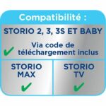 VTECH - Educational Game Storio - Peppa Pig - Image 2