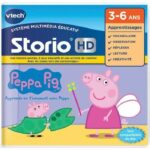 VTECH - Educational Game Storio - Peppa Pig
