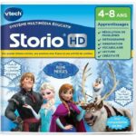 VTECH - Storio Educational Game - The Snow Queen
