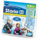 VTECH - Storio Educational Game - The Snow Queen - Image 4