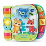 VTECH BABY - Super Enchanted Book of Baby Kitties - Blue
