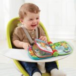 VTECH BABY - Super Enchanted Book of Baby Kitties - Blue - Image 3