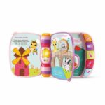 VTECH BABY - Super Enchanted Book of Baby Kitties - Pink - Image 2