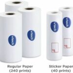 VTECH Kidizoom Print Cam - Paper Refill