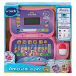 VTECH COMPUTER GENIUS PRO PINK – Bild 2