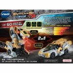 VTECH - Switch & Go Dinos - 1'click - Vulcanion, Mega Dragon - Image 5