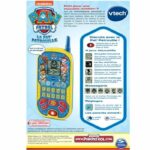VTECH - PAW PATROL - The Educational Smartphone - Blue - Image 4
