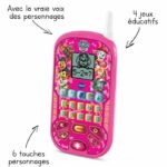 VTECH - PAW PATROL - The Educational Smartphone - Pink - Image 3