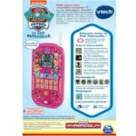 VTECH - PAW PATROL - The Educational Smartphone - Pink - Image 5