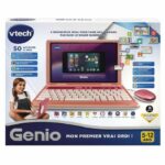 VTECH - Genio, My First Real Computer! - Pink - Image 3