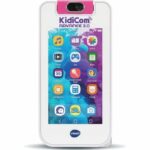VTECH - Kidicom Advance 3.0 White and Pink