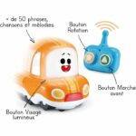 VTECH - Tut Tut Cory Bolides - Radio Controlled Super Cory Bolides - Image 3