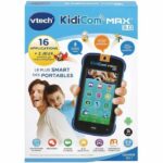VTECH Kidicom Max 3.0 - Blue - Image 4