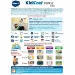 VTECH Kidicom Max 3.0 - Blue - Image 5