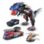 VTECH SWITCH & GO COMBO - TRIO, THE MEGA T-REX SOS (3 IN 1) - Image 2