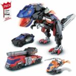 VTECH SWITCH & GO COMBO - TRIO, THE MEGA T-REX SOS (3 IN 1)