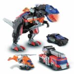 VTECH SWITCH & GO COMBO - TRIO, THE MEGA T-REX SOS (3 IN 1) - Image 3